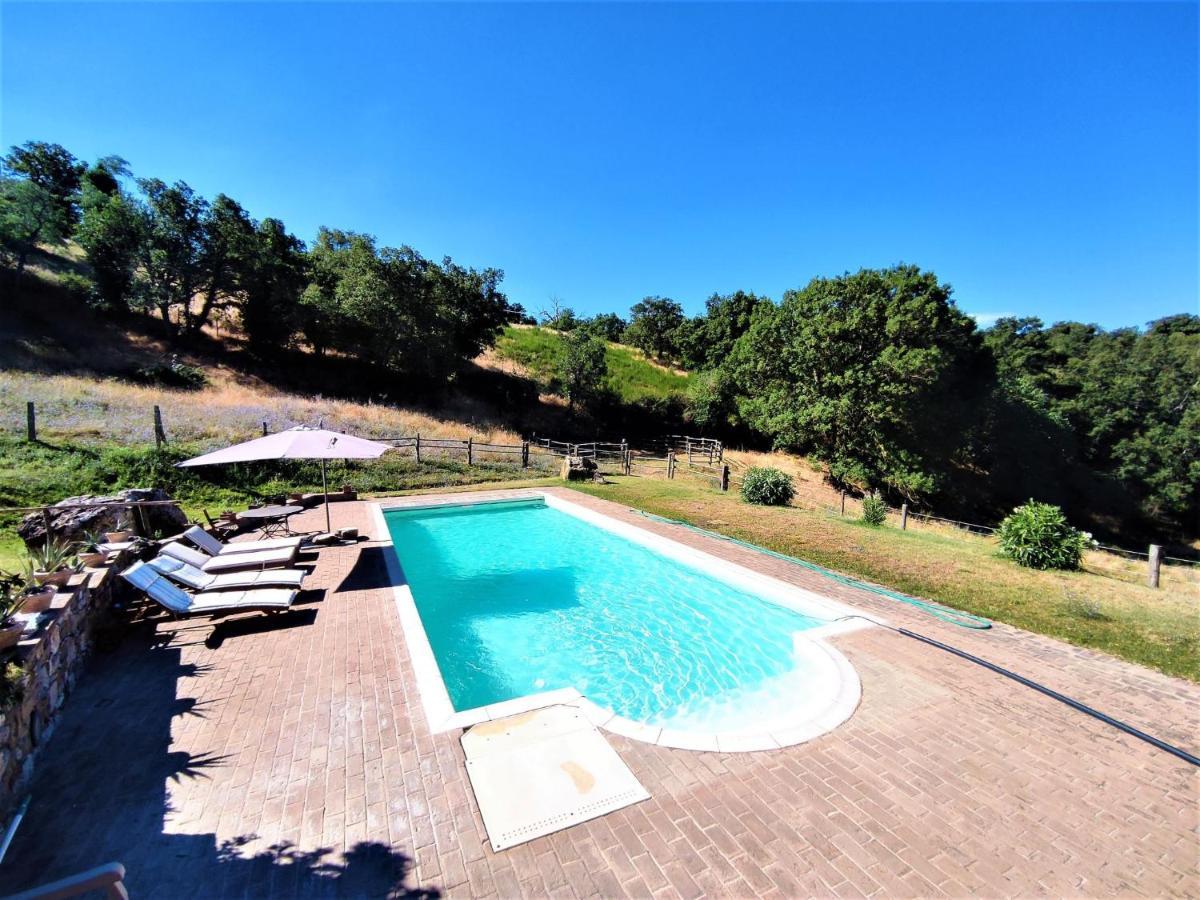 Holiday Home Casalini By Interhome Montorgiali Eksteriør billede